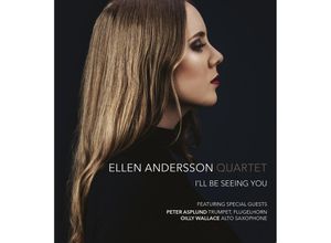 0822359001695 - ILl Be Seeing You (Vinyl) - Ellen Andersson Quartet (LP)