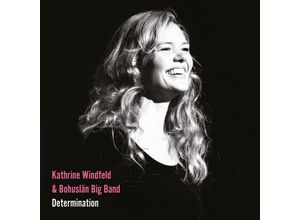 0822359002807 - Determination - Kathrine Windfeld Bohuslän Big Band (CD)