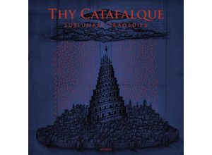 0822603000153 - Sublunary Tragedies (Digipak) - Thy Catafalque (CD)