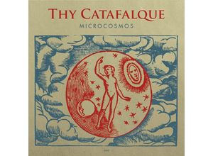 0822603000184 - Microcosmos (Digipak) - Thy Catafalque (CD)