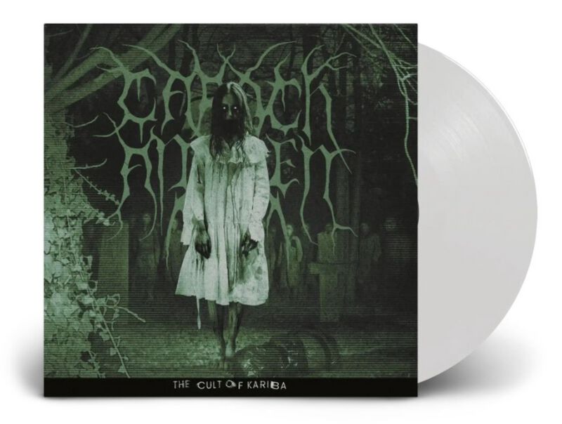 0822603014815 - The Cult of Kariba LP multicolor