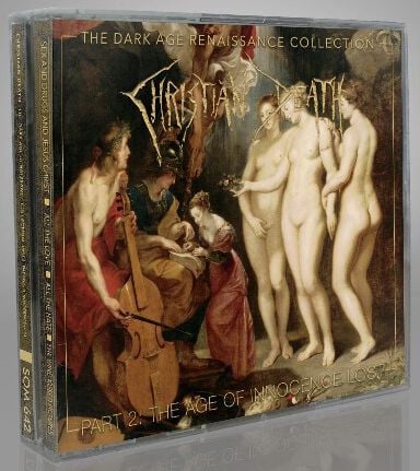 0822603164220 - The Dark Age Renaissance Collection Part 2 The age of innocence lost CD multicolor