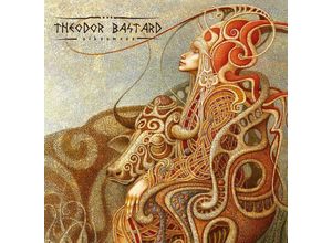 0822603168723 - Oikoumene (DigipakReissue) - Theodore Bastard (CD)