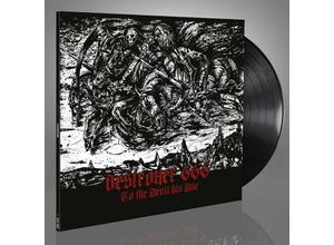 0822603175615 - To The Devil His Due (Black Vinyl) - Deströyer 666 (LP)