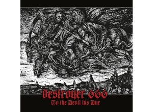 0822603175622 - To The Devil His Due (Digipak) - Deströyer 666 (CD)