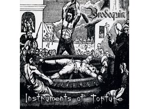 0822603195316 - Instruments Of Torture (Black Vinyl) - Brodequin (LP)