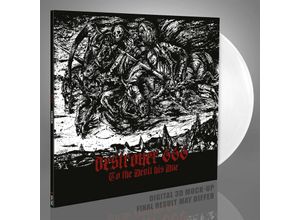 0822603275612 - To The Devil His Due (White Vinyl) - Deströyer 666 (LP)