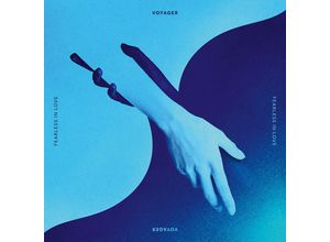 0822603969818 - Fearless In Love (Black Vinyl + Bonus) - Voyager (LP)