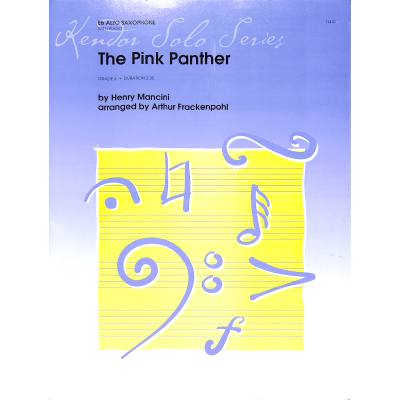 0822795114102 - The pink panther