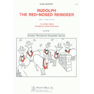 0822795146103 - Rudolph the red nosed reindeer