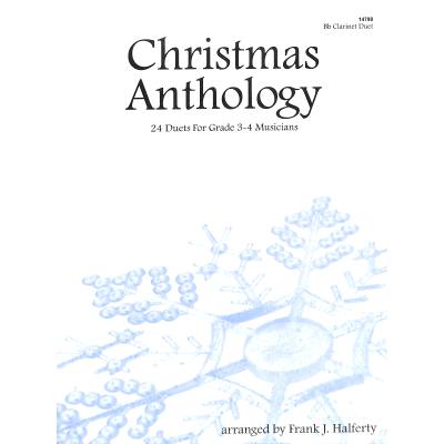 0822795147988 - Christmas Anthology