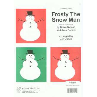 0822795151121 - FROSTY THE SNOW MAN