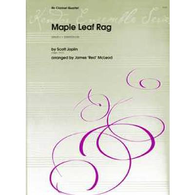 0822795151275 - Maple Leaf Rag