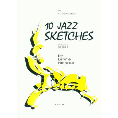 0822795159042 - 10 Jazz sketches 1