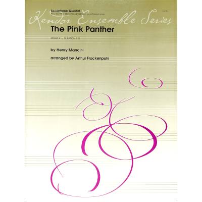 0822795161700 - The pink panther