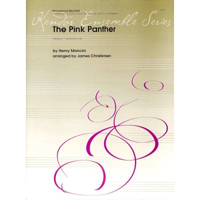 0822795169409 - The pink panther