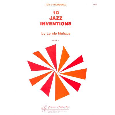 0822795175400 - 10 Jazz inventions