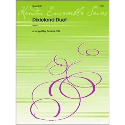 0822795182200 - Dixieland duet