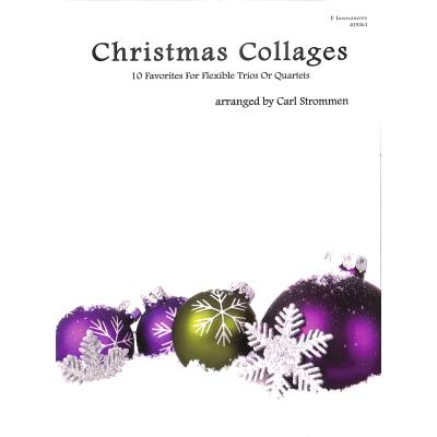 0822795192643 - Christmas collages