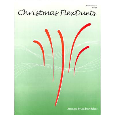 0822795192834 - Christmas Flex Duets