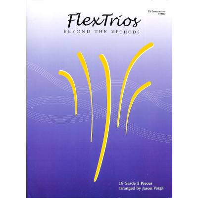 0822795195132 - Flex Trios - Beyond the methods