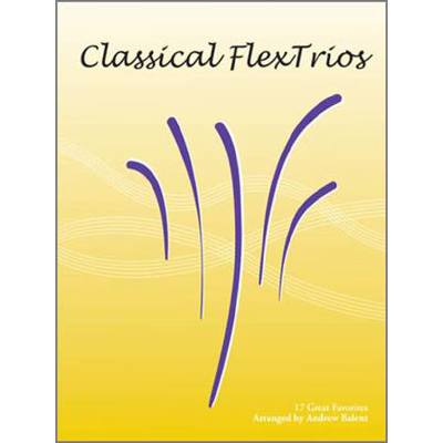 0822795196054 - Classical Flex Trios