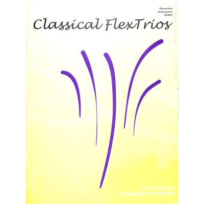 0822795196078 - Classical Flex Trios