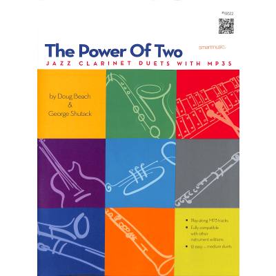 0822795196221 - The power of two