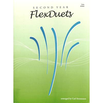 0822795196467 - Second year flex duets