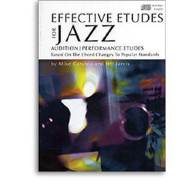 0822795206913 - Effective Etudes for Jazz