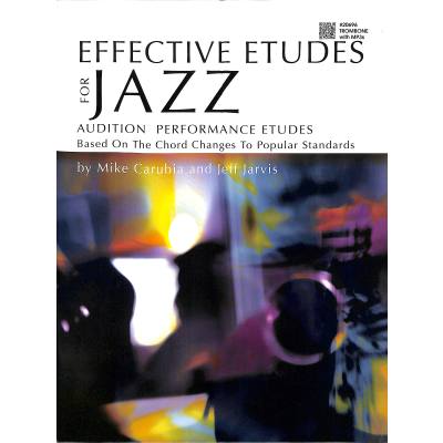 0822795206968 - Effective Etudes for Jazz