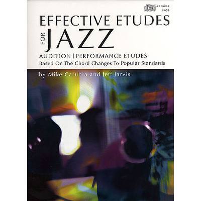 0822795206999 - Effective Etudes for Jazz