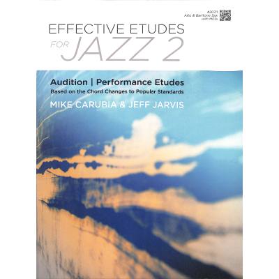 0822795207118 - Effective Etudes for Jazz 2