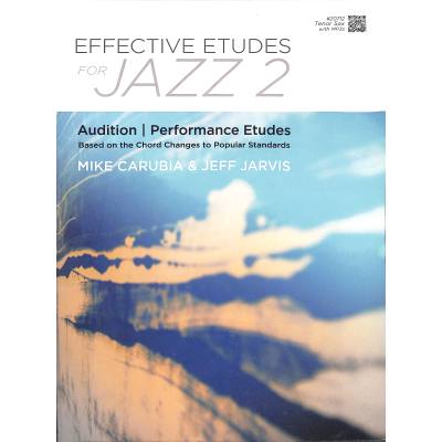 0822795207125 - Effective Etudes for Jazz 2