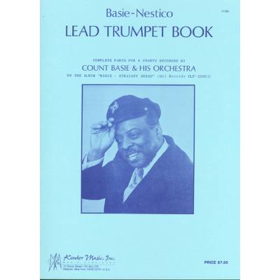 0822795210606 - Lead trumpet book