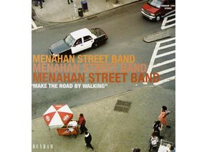 0823134001510 - Make The Road By Walking (Vinyl) - Menahan Street Band (LP)