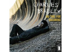 0823134002210 - No Time For Dreaming (Lp+Mp3) (Vinyl) - Charles Bradley (LP)