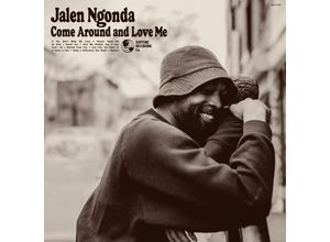 0823134007628 - Come Around And Love Me - Jalen Ngonda (CD)