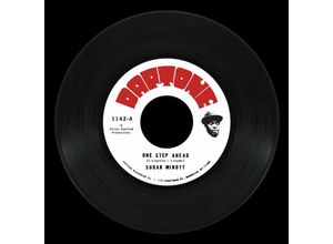 0823134114210 - One Step Ahead The Instrumentals - Sugar Minott (LP)