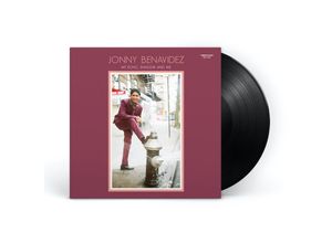 0823134121218 - My EchoShadow And Me (Black Lp+Mp3) (Vinyl) - Jonny Benavidez (LP)