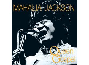 0824046016425 - Queen Of Gospel - Mahalia Jackson (CD)