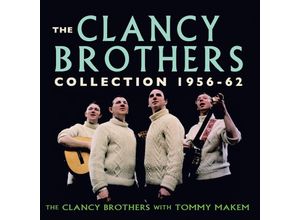 0824046309923 - Collection 1956-62 - Clancy Brothers (CD)