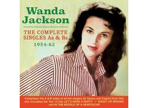 0824046327224 - Complete Singles As & Bs 1954-62 - Wanda Jackson (CD)