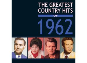 0824046712921 - Greatest Country Hits Of 1962 - Various (CD)