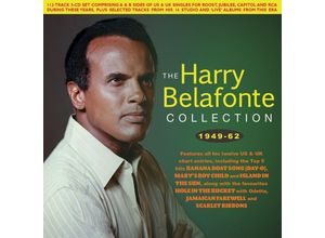 0824046751425 - Harry Belafonte Collection 1949-62 - Harry Belafonte (CD)