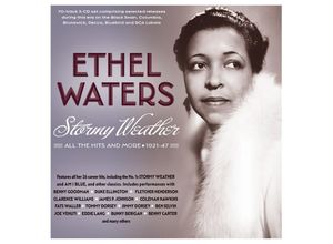 0824046913229 - Stormy Weather-All The Hits And More 1921-47 - Ethel Waters (CD)