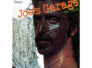 0824302386125 - JoeS Garage Acts 12 & 3 - Frank Zappa (CD)