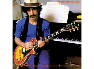 0824302386323 - Shut Up And Play Yer Guitar - Frank Zappa (CD)