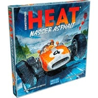 0824968091326 - Heat - Nasser Asphalt Brettspiel