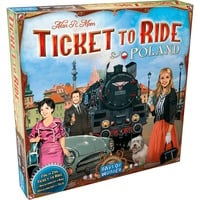 0824968201305 - Zug um Zug Polen  Brettspiel